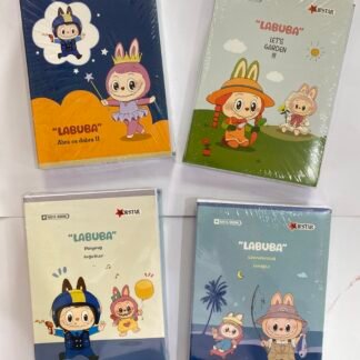 Buku Tulis 58 Newstar Labuba