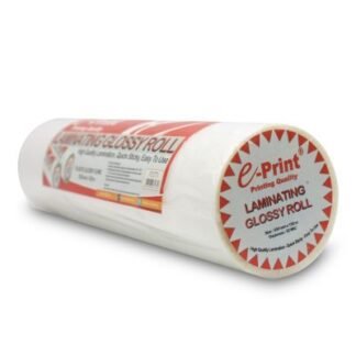 e-Print Laminating Glossy Roll