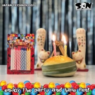 Lilin Hut Gz-212-B Spiral Set-10