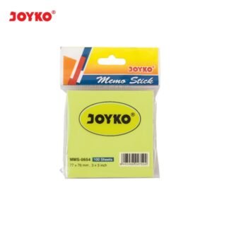 Joyko Post It Mms-0654 77x77mm