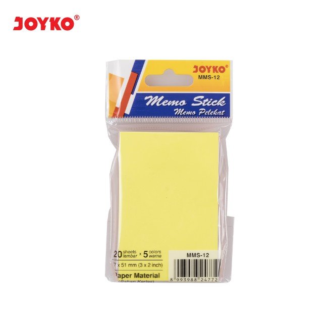 Joyko Post It Mms-12 77x51mm