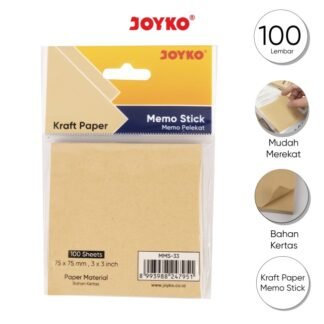 Joyko Post It Mms-33 75x75mm