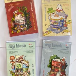 Buku Tulis 38 Alfa My Kiosk