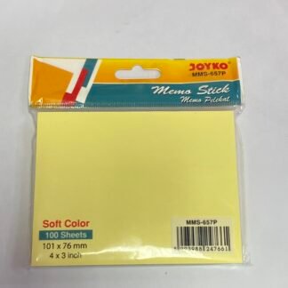 Joyko Post It Mms-657P (102X77)
