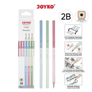 Joyko Pensil P-8129-2B (Lsn)