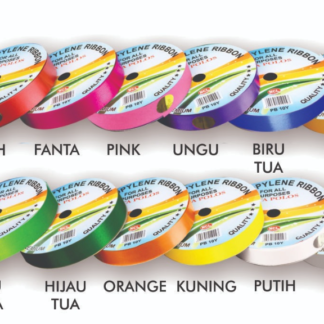 Pita Kado Polos 18mm x 10 yard NCL