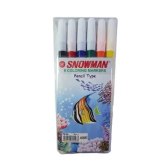 Snowman Spidol PW-6A
