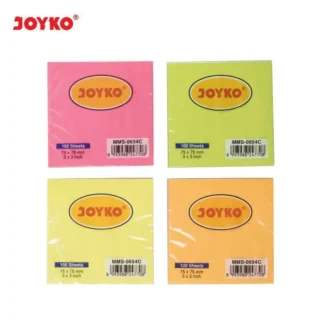 Joyko Post It Mms-0654C (4 Warna)