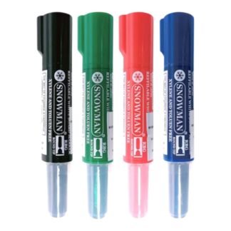 Snowman Spidol Rbg-12