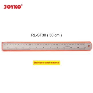 Joyko Mistar Besi 30Cm