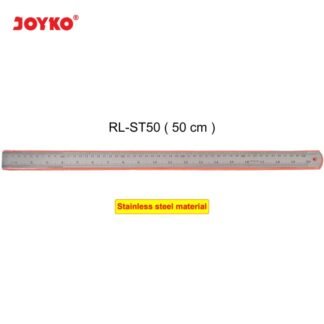 Joyko Mistar Besi 50Cm