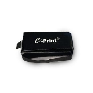Refill Ribbon ERC 30/34/38 e-Print BLACK