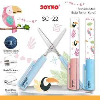 Joyko Gunting Sc-22 (Portable)