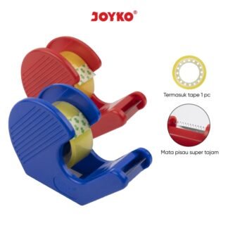 Joyko Tape Cutter Tc-117 (8.1 x 7.7 x 3)