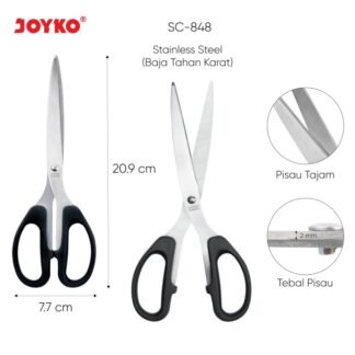 Joyko Gunting Sc-848