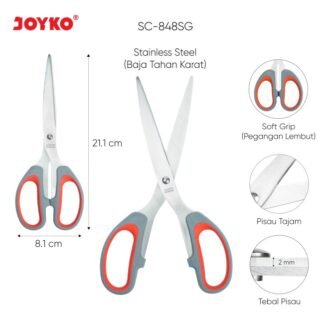 Joyko Gunting Sc-848Sg