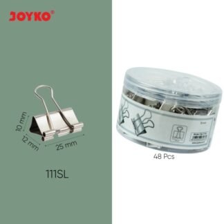 Joyko Binder Clips 111Sl