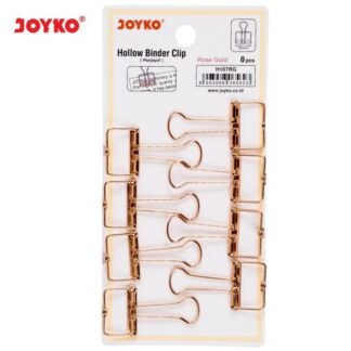 Joyko Binder Clips H-107Rg