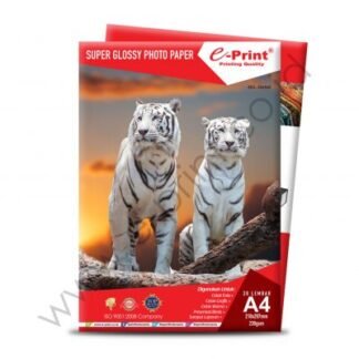 e-Print Super Glossy Photo Paper A4 230gsm