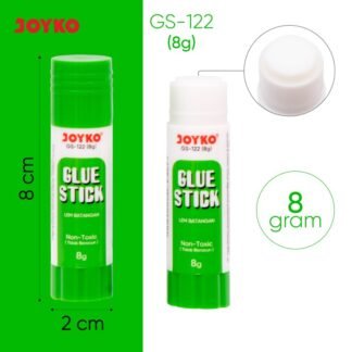 Joyko Glue Stick Gs-122-8Gr