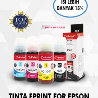 Tinta e-Print Epson 75Mml T-003