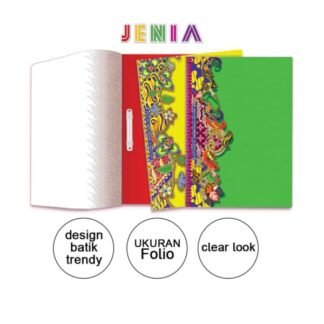 Map Snell Jenia Batik