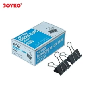 Joyko Binder Clips 200
