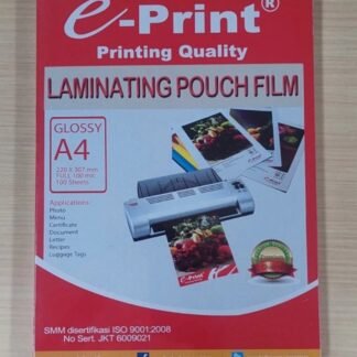 e-Print Laminating A4-100 Mic