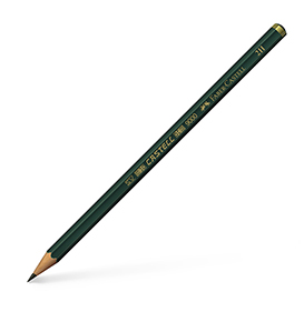 Faber-Castell Pensil 2H (117112) (Lsn)