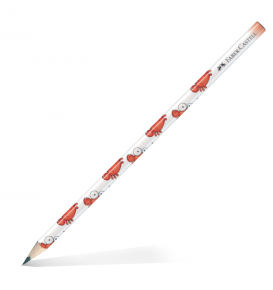 Faber-Castell Pensil 2B Sea (118329) (Lsn)