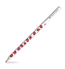 Faber-Castell Pensil 2B Lady (118367) (Lsn)
