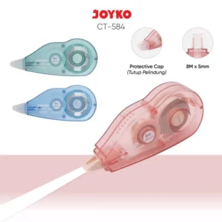 Joyko Correction Tape Ct-584 (Lsn)