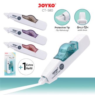 Joyko Correction Tape Ct-580