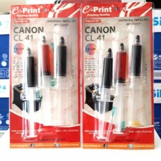 e-Print Suntik Canon Cl-41 Colour