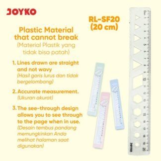 Joyko Mistar Rl-Sf20