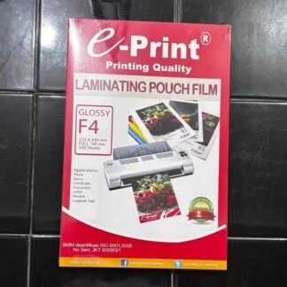 e-Print Laminating F4-100 Mic