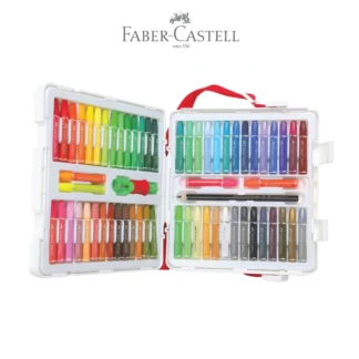 Faber-Castell Oil Pastel Hexa 60W (120100)