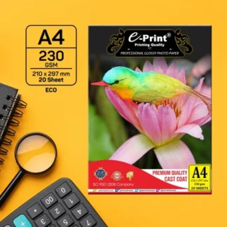e-Print Photo Paper A4-230 Eco