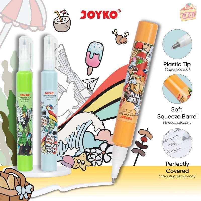 Joyko Correction Cf-P237