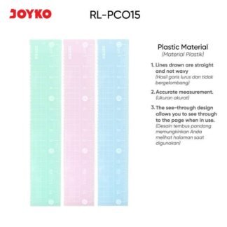 Joyko Mistar Rl-Pco-15