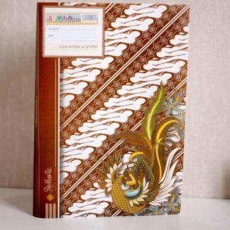 Clear Holder Jenia Batik-40