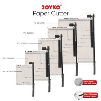 Joyko Paper Cutter A3-Pc3846