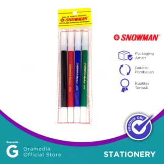 Snowman Spidol PW-4A