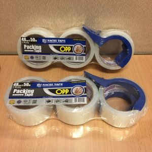 Nachi Stationery Tape Set-3