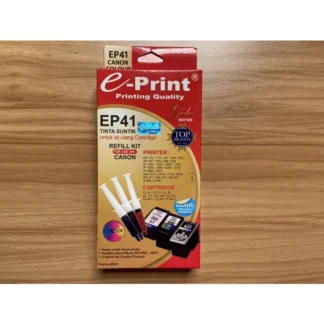 e-Print Suntik Canon Gold Colour