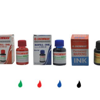 Snowman Tinta Mig-20