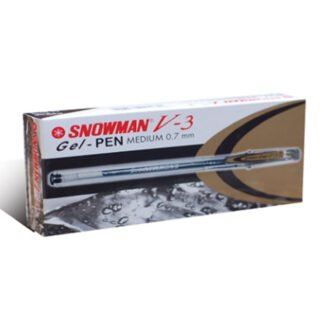 Snowman Ballpoint V-3 Ht (144)