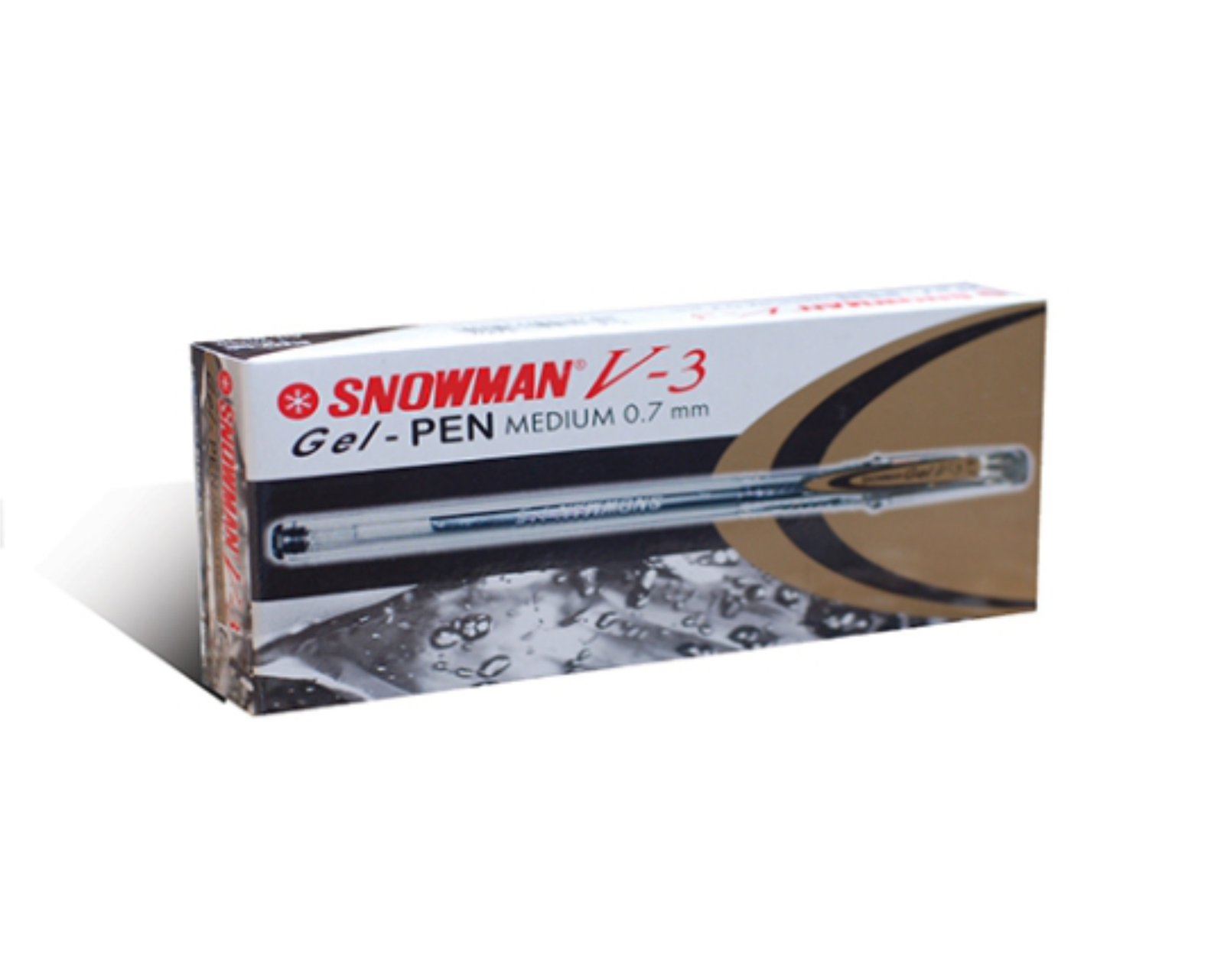 Snowman Ballpoint V-3 Ht (144)