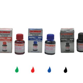 Snowman Tinta Wbi-20