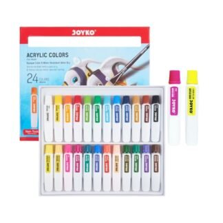 Joyko Water Colour Acc-12Ml-24C